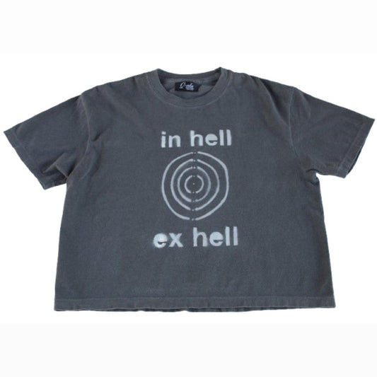 Inhell Exhell Tee
