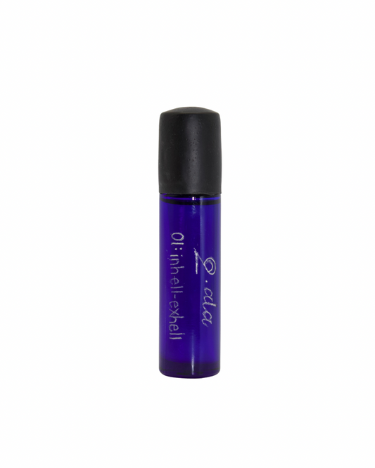No.01 Inhell Exhell Oil