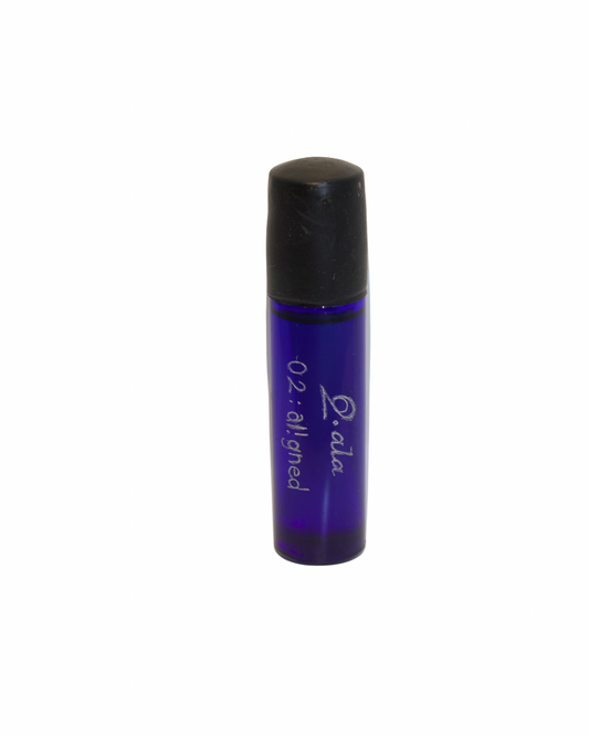 No.02 Al!gned Oil
